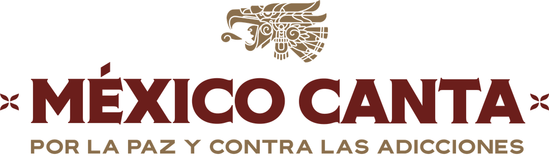 México canta logo